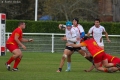 Selection Aquitaine Rugby U18