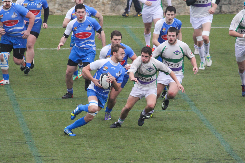 Antoine Parra Rugby