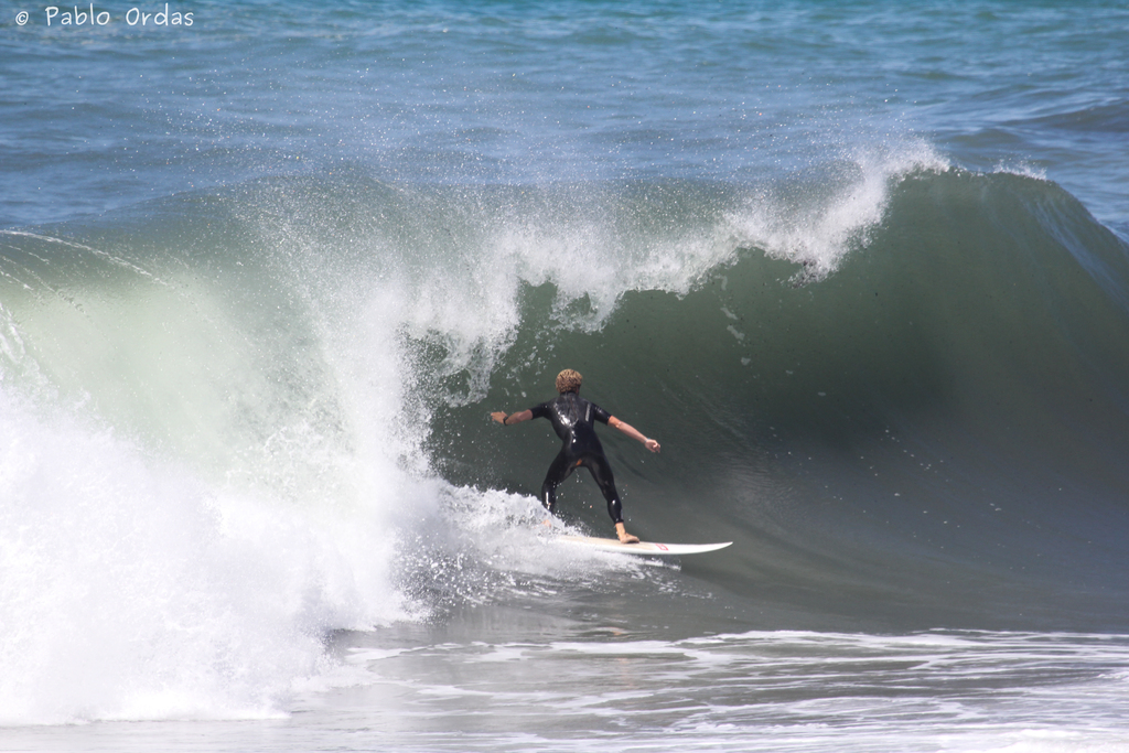 Julen Thouron, Sables d'Or Anglet tube