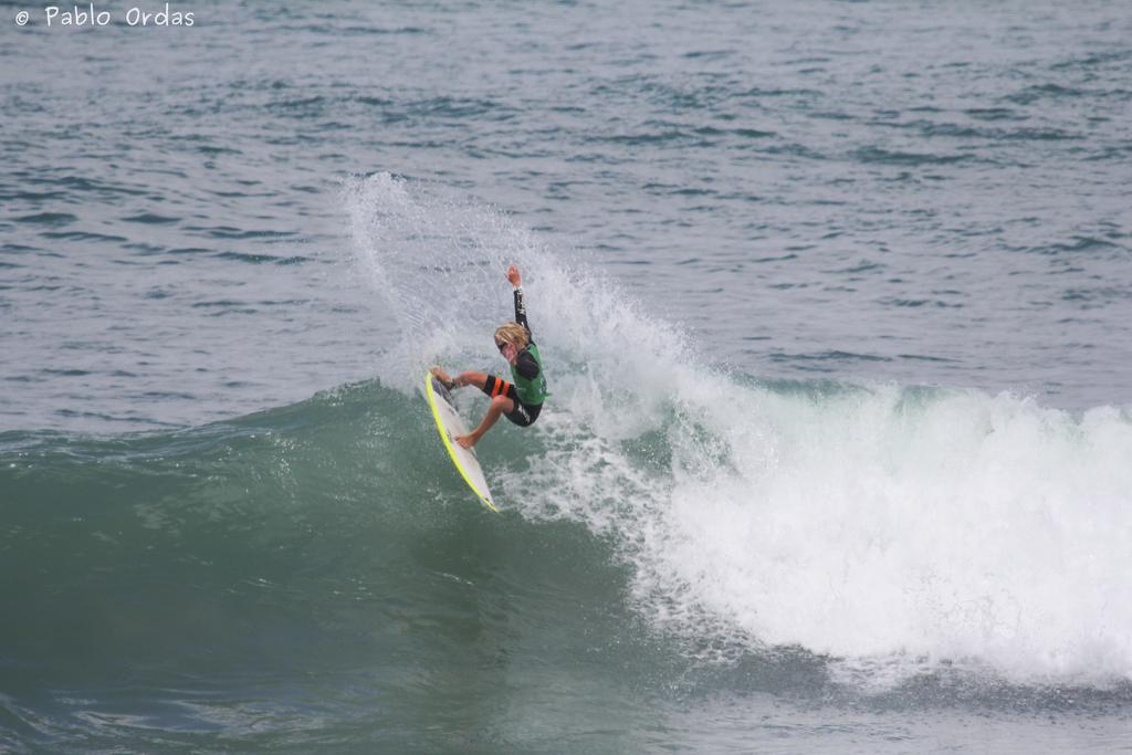 Dean Vandewalle Anglet surf