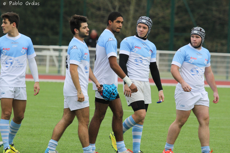 Aviron Bayonnais Crabos