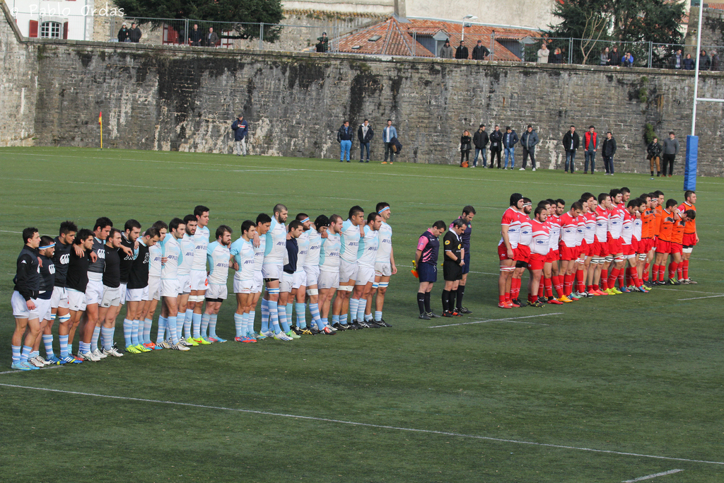 Derby Bayonne Biarritz Espoirs