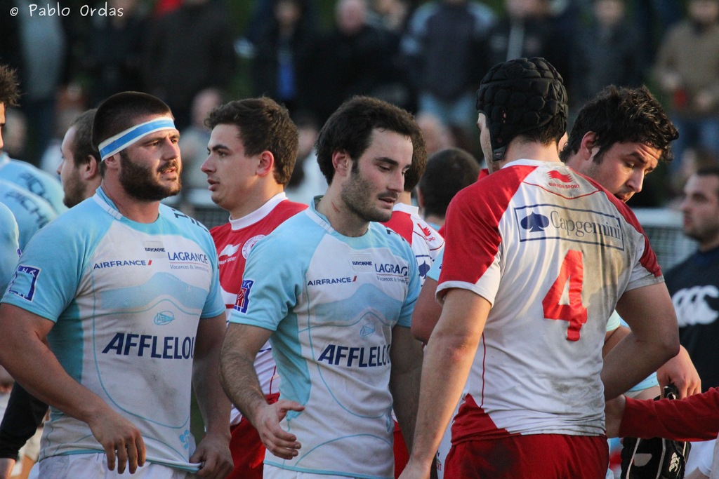 Fin du match
