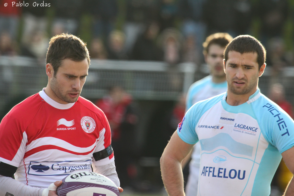 Luix Roussarie - Bastien Duhalde