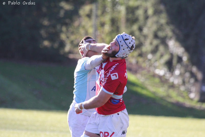 Ibai Leconte Luc Barba