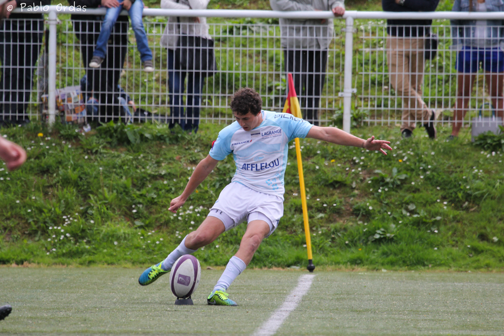 Mathieu Laousse  Azpiazu