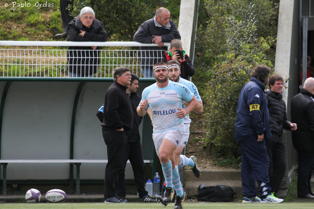 Aviron Bayonnais Espoirs