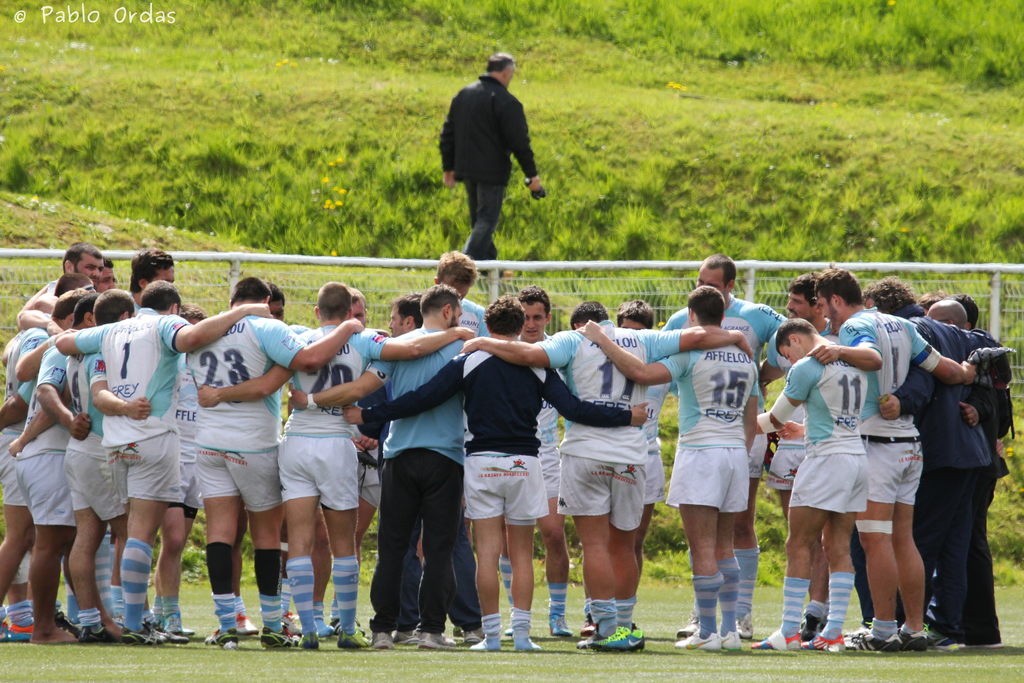 Espoirs Aviron Bayonnais Rugby
