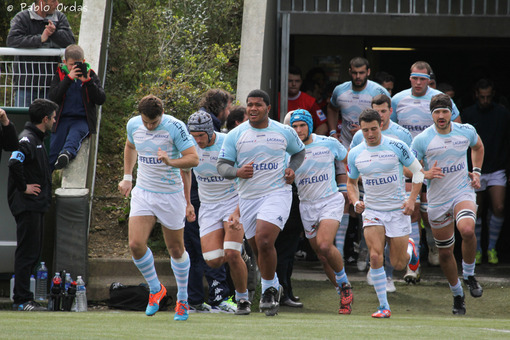 Espoirs Aviron Bayonnais
