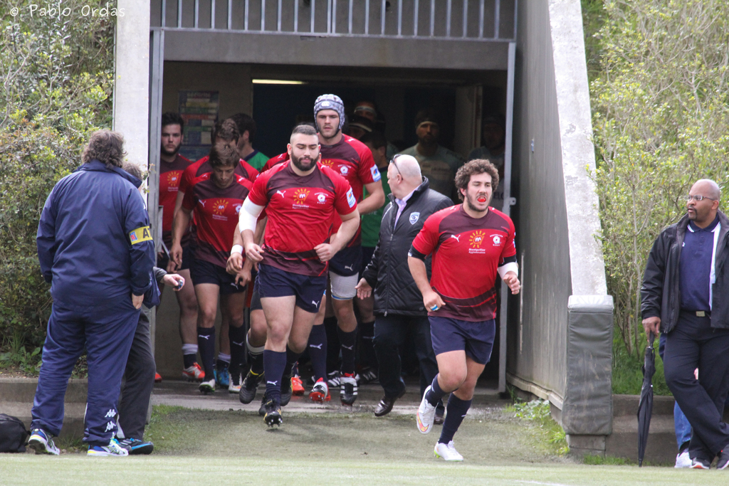 Montpellier Rugby Club Espoirs