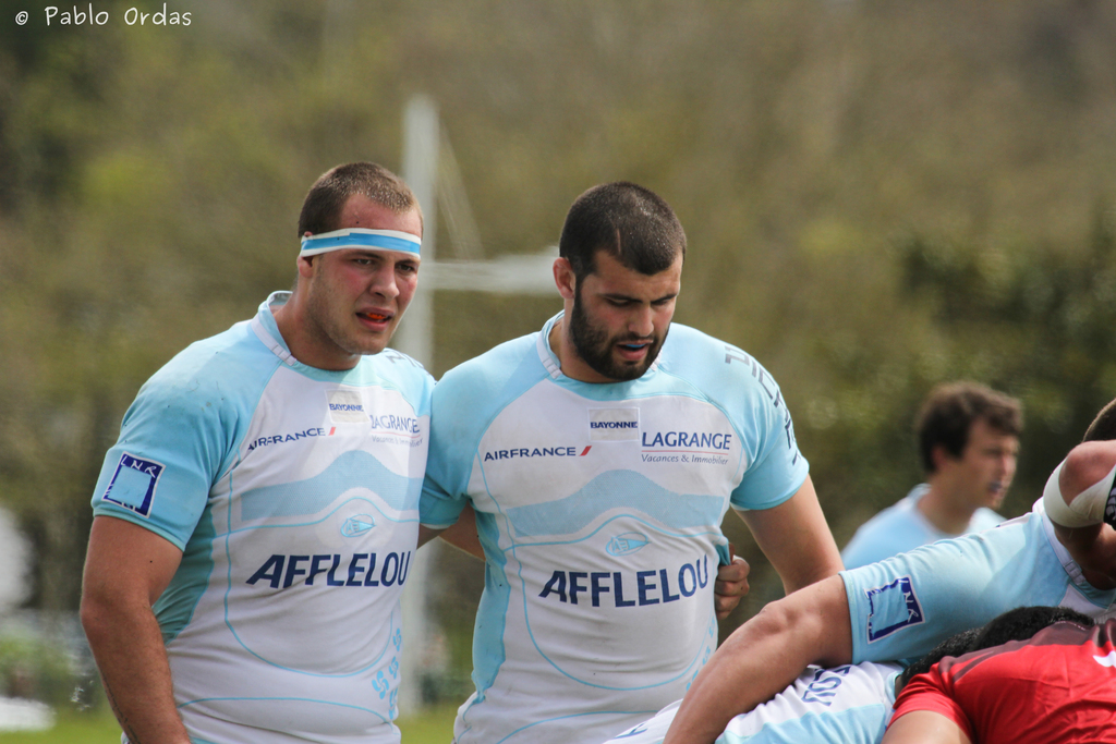 Philip Du Preez - Allan Gravier