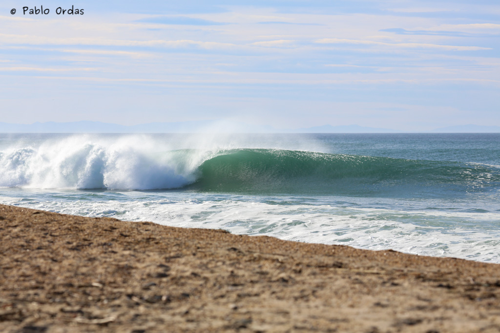 Anglet Plage de La Madrague (1)