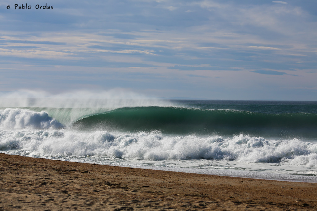 Anglet Plage de La Madrague (2)