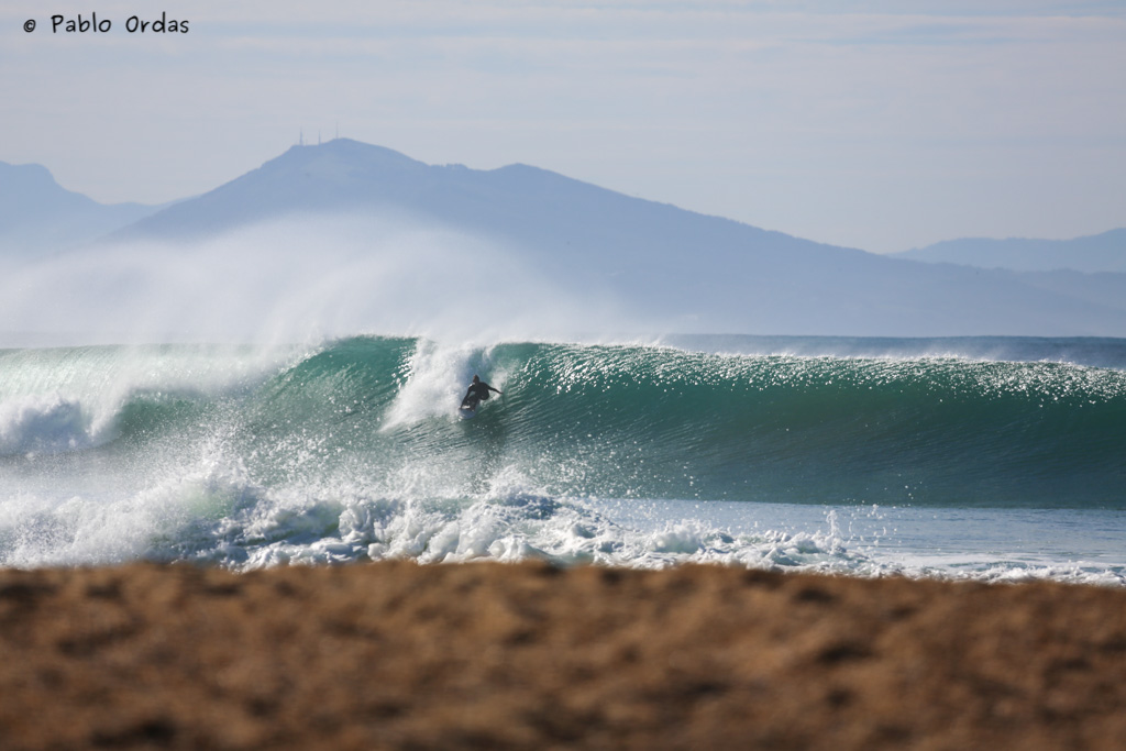 Surf Anglet Photo Pablo Ordas