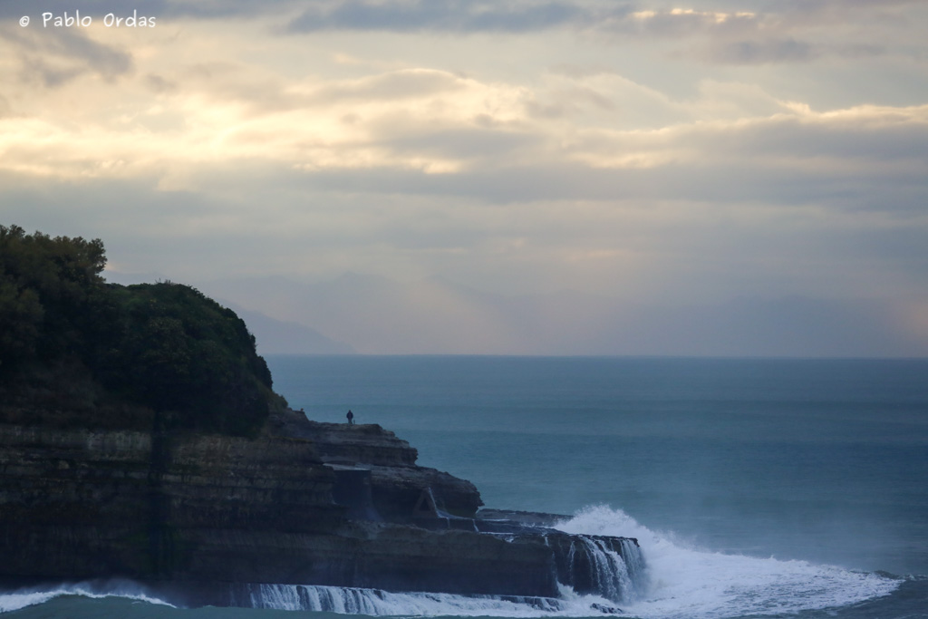 Point du phare de Biarritz