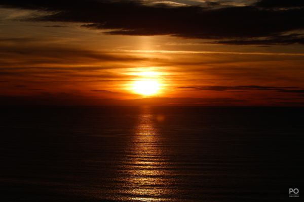 ambiance sunset pays basque tableau cadre photo pablo ordas (36)