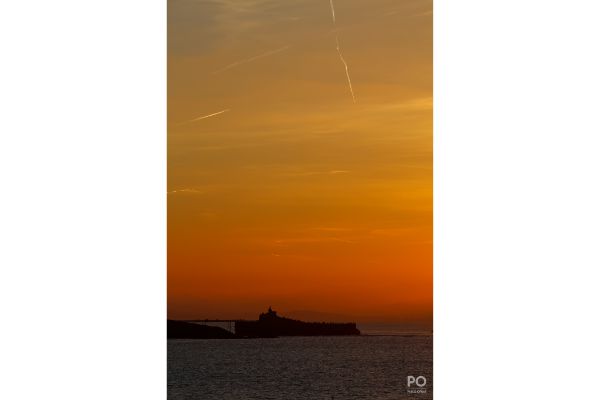 ambiance sunset pays basque tableau cadre photo pablo ordas (61)
