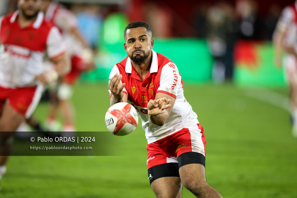 Rugby (Pro D2) : Biarritz olympique – US Montauban