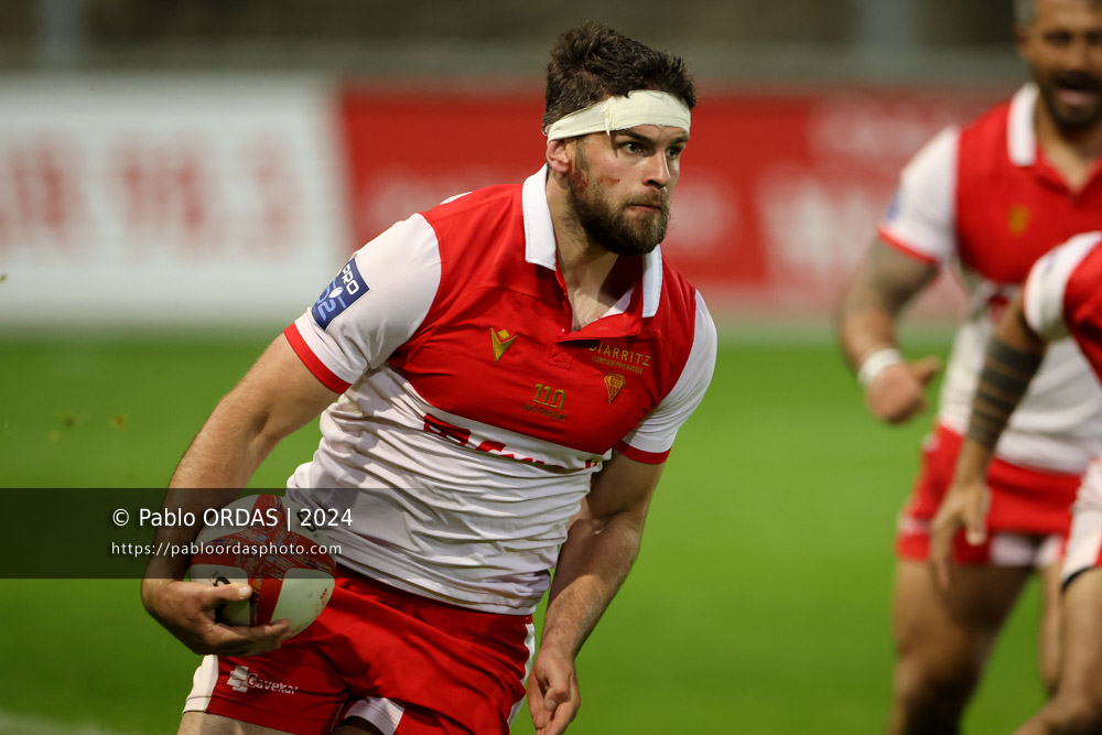 Rugby (Pro D2) : Biarritz olympique – FC Grenoble