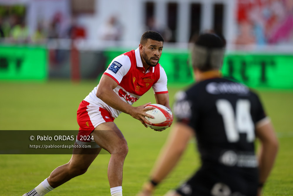 Rugby (Pro D2) : Biarritz olympique – Provence rugby