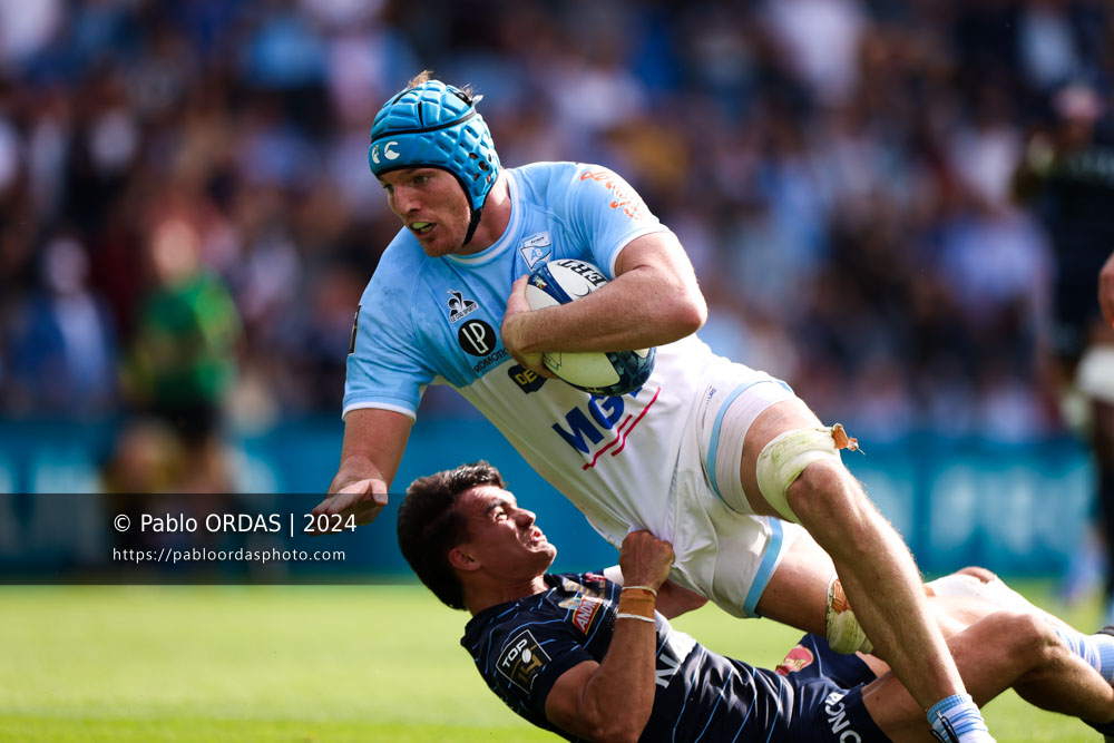 Rugby (Top 14) : Aviron bayonnais – Racing 92