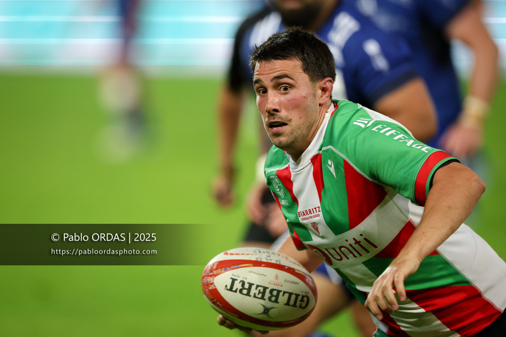 Rugby (Pro D2) : Biarritz olympique – Colomiers rugby