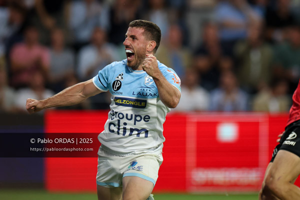 Rugby (Top 14) : Aviron bayonnais – RC Toulon
