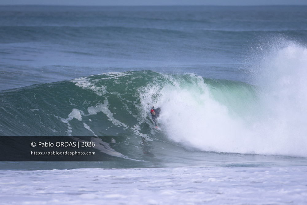 Grégory Antoine, pendant la session du 9 mars 2026 à Anglet, France (Photo Pablo ORDAS)