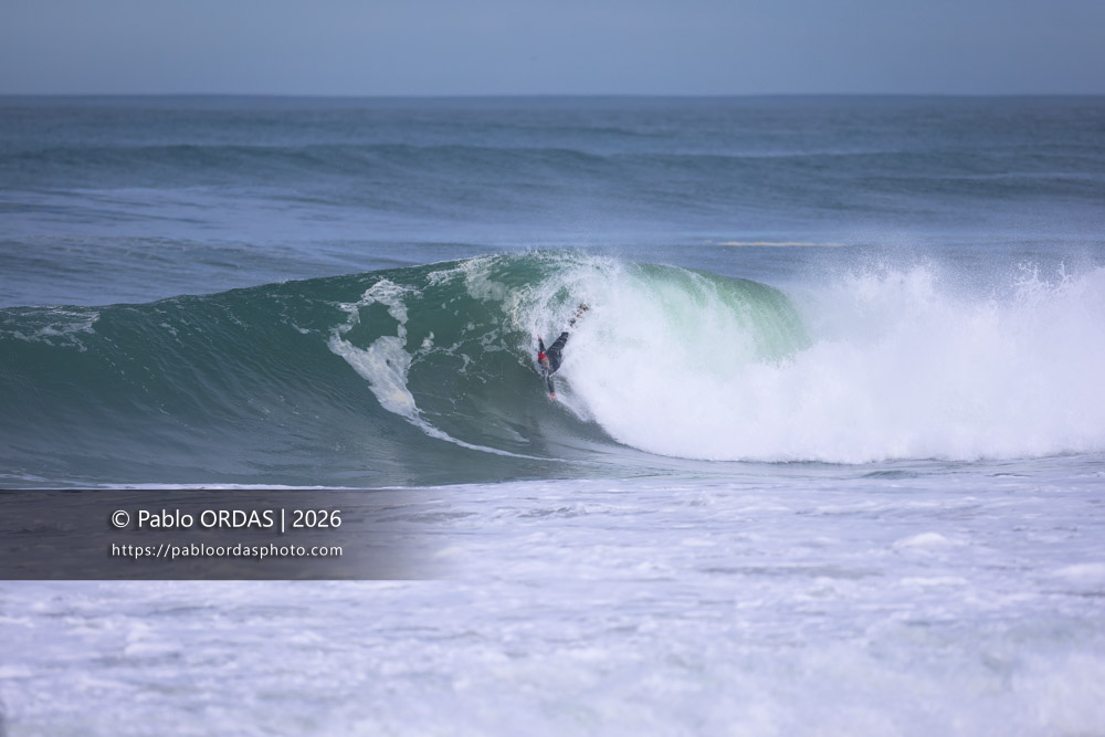 Grégory Antoine, pendant la session du 9 mars 2026 à Anglet, France (Photo Pablo ORDAS)