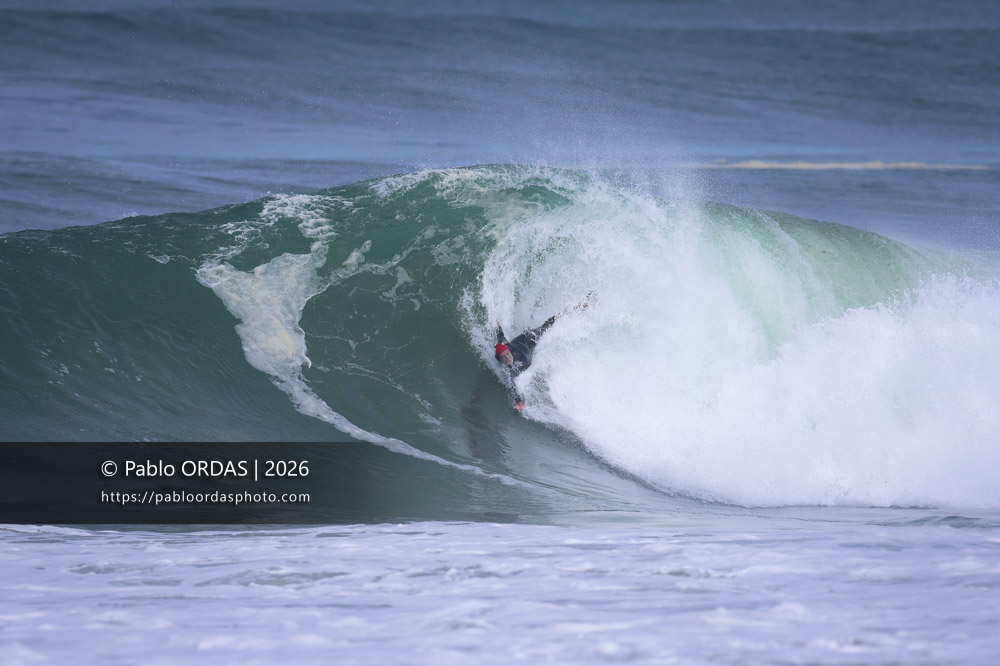 Grégory Antoine, pendant la session du 9 mars 2026 à Anglet, France (Photo Pablo ORDAS)