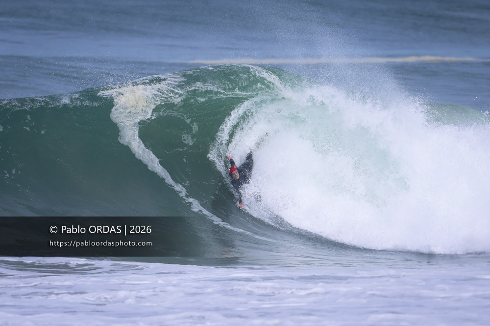 Grégory Antoine, pendant la session du 9 mars 2026 à Anglet, France (Photo Pablo ORDAS)