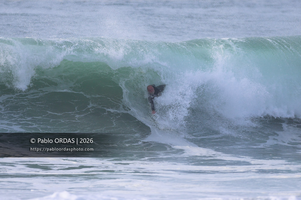 Grégory Antoine, pendant la session du 9 mars 2026 à Anglet, France (Photo Pablo ORDAS)