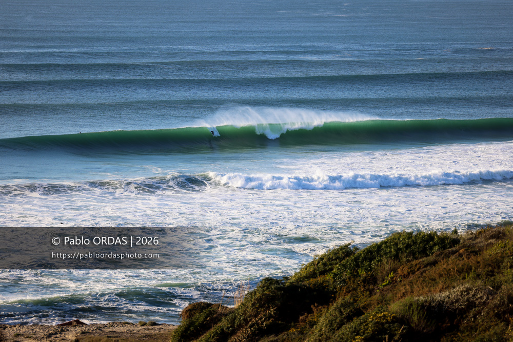 Thomas Bady, pendant la session du 17 mars 2026 à Anglet, France (Photo Pablo ORDAS)