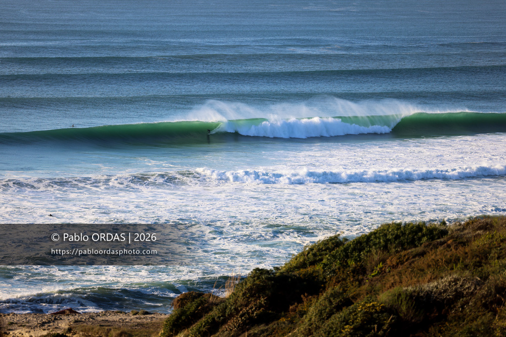 Thomas Bady, pendant la session du 17 mars 2026 à Anglet, France (Photo Pablo ORDAS)