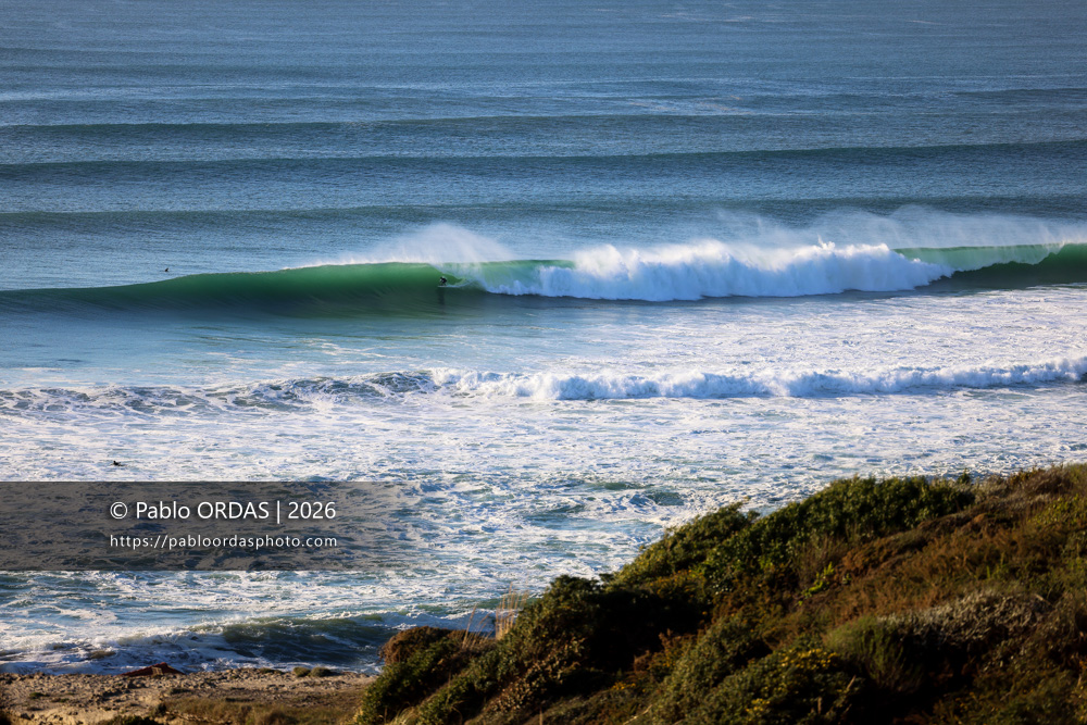 Thomas Bady, pendant la session du 17 mars 2026 à Anglet, France (Photo Pablo ORDAS)