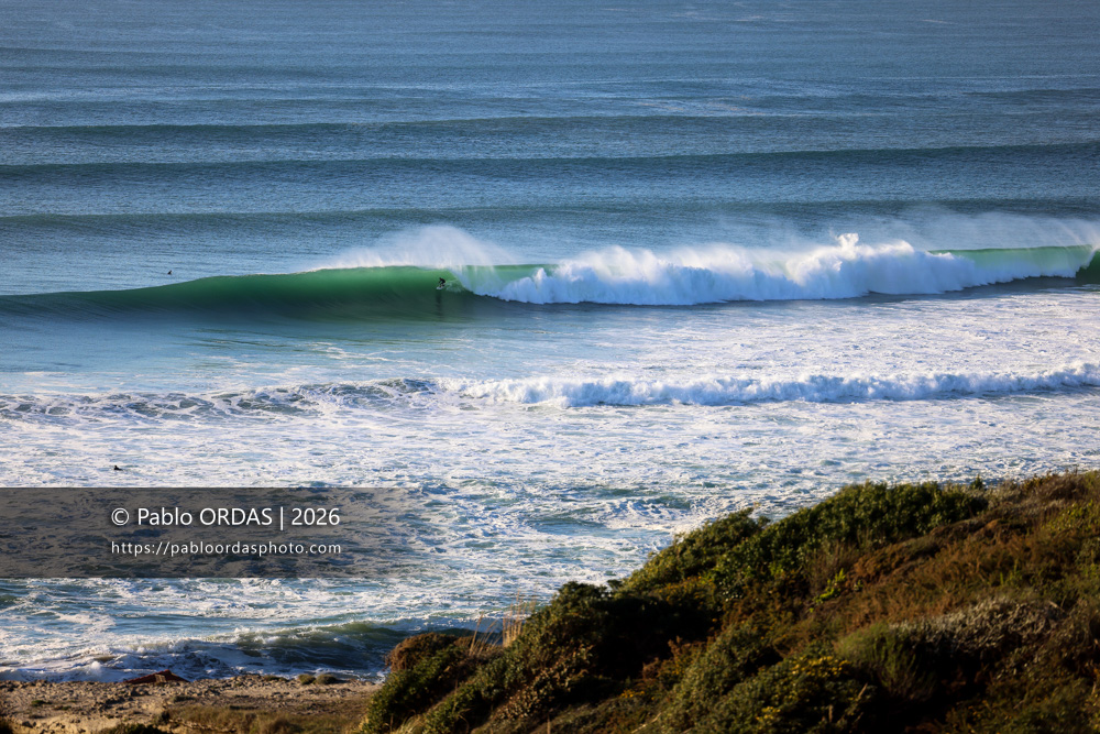 Thomas Bady, pendant la session du 17 mars 2026 à Anglet, France (Photo Pablo ORDAS)