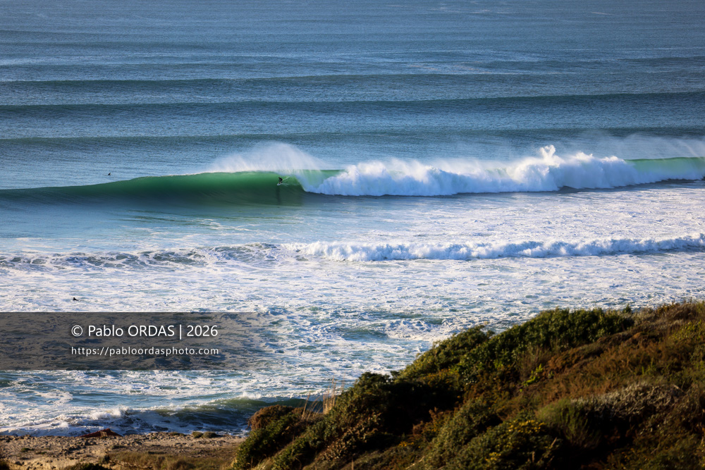 Thomas Bady, pendant la session du 17 mars 2026 à Anglet, France (Photo Pablo ORDAS)