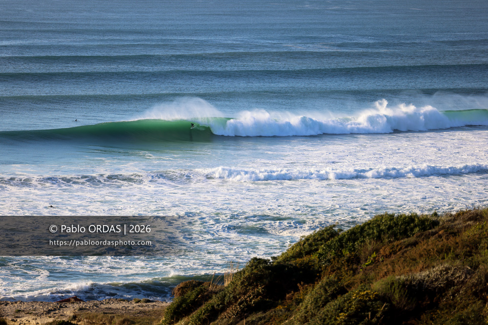 Thomas Bady, pendant la session du 17 mars 2026 à Anglet, France (Photo Pablo ORDAS)