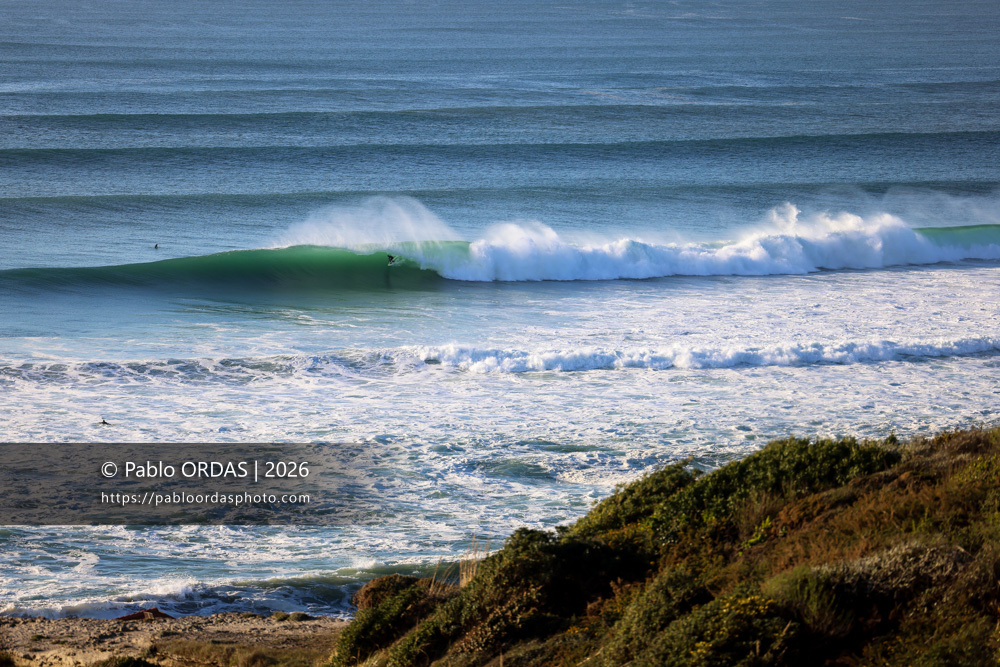 Thomas Bady, pendant la session du 17 mars 2026 à Anglet, France (Photo Pablo ORDAS)