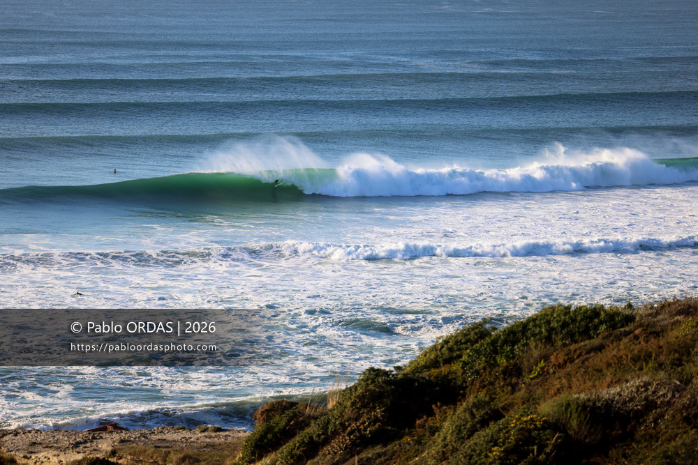 Thomas Bady, pendant la session du 17 mars 2026 à Anglet, France (Photo Pablo ORDAS)