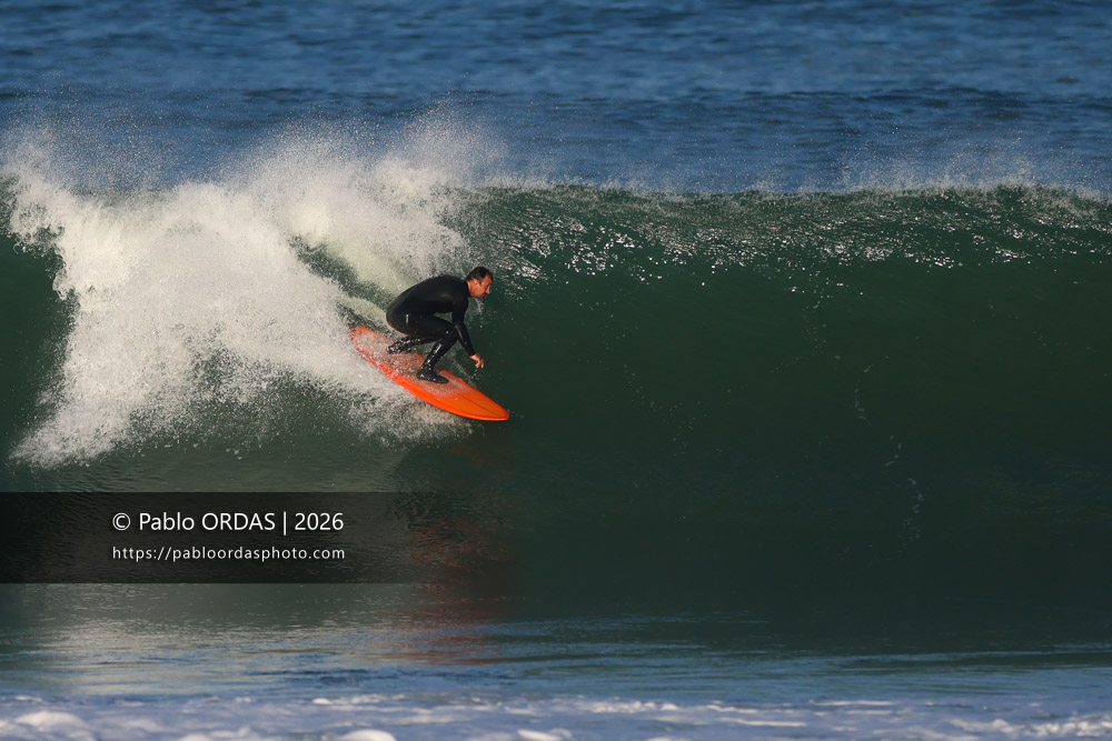 Stéphane Zeitoun, pendant la session du 20 mars 2026 à Anglet, France (Photo Pablo ORDAS)