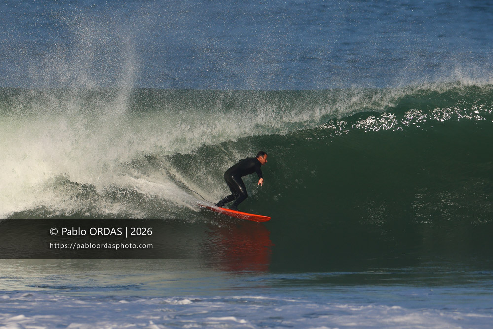 Stéphane Zeitoun, pendant la session du 20 mars 2026 à Anglet, France (Photo Pablo ORDAS)
