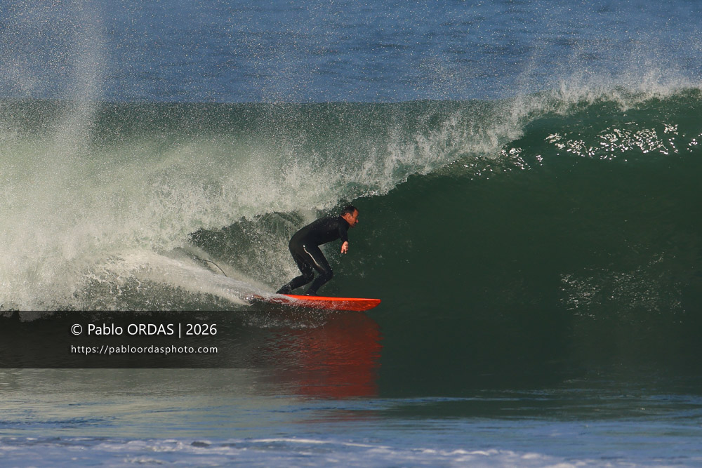 Stéphane Zeitoun, pendant la session du 20 mars 2026 à Anglet, France (Photo Pablo ORDAS)