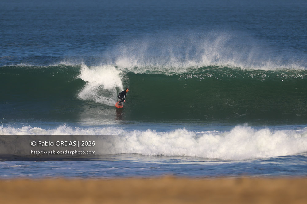 Stéphane Zeitoun, pendant la session du 20 mars 2026 à Anglet, France (Photo Pablo ORDAS)