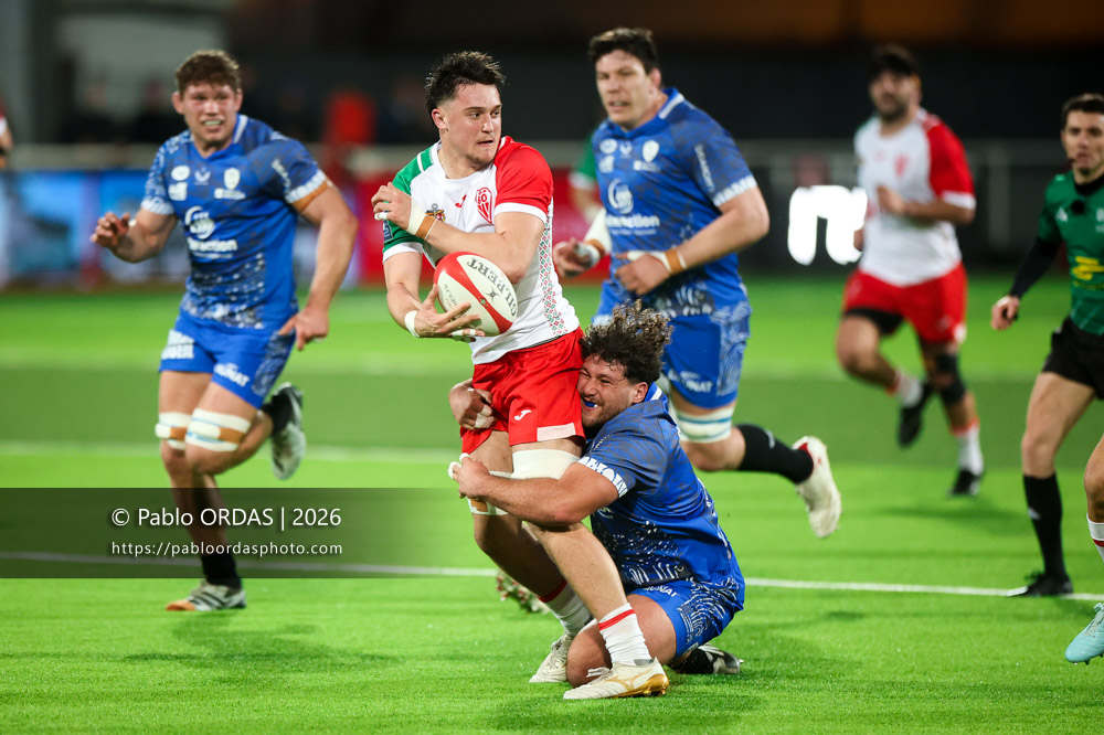 Rugby (Pro D2) : Biarritz olympique – RC Vannes