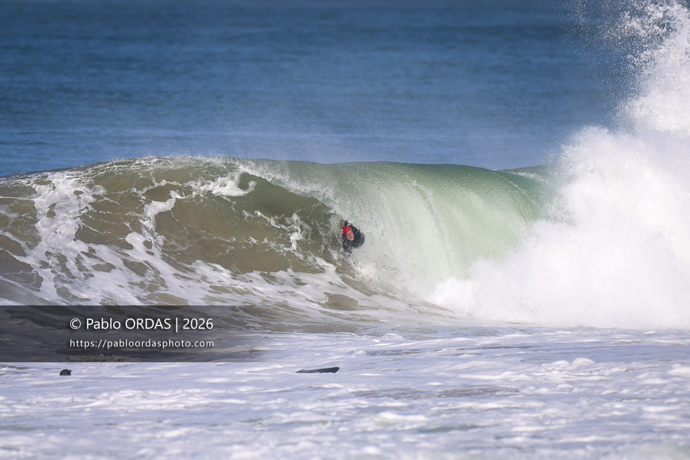 Grégory Antoine, pendant la session du 1er mars 2026 à Anglet, France (Photo Pablo ORDAS)