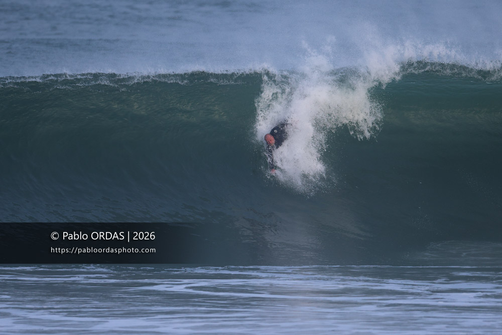 Grégory Antoine, pendant la session du 4 mars 2026 à Anglet, France (Photo Pablo ORDAS)