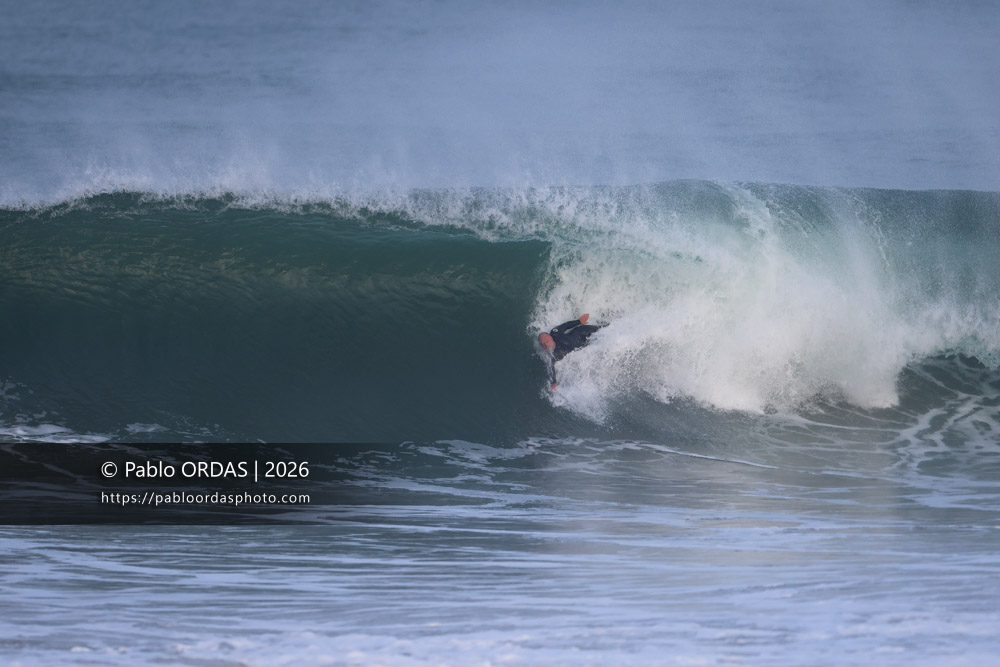 Grégory Antoine, pendant la session du 4 mars 2026 à Anglet, France (Photo Pablo ORDAS)