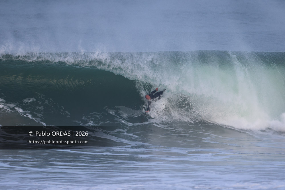 Grégory Antoine, pendant la session du 4 mars 2026 à Anglet, France (Photo Pablo ORDAS)