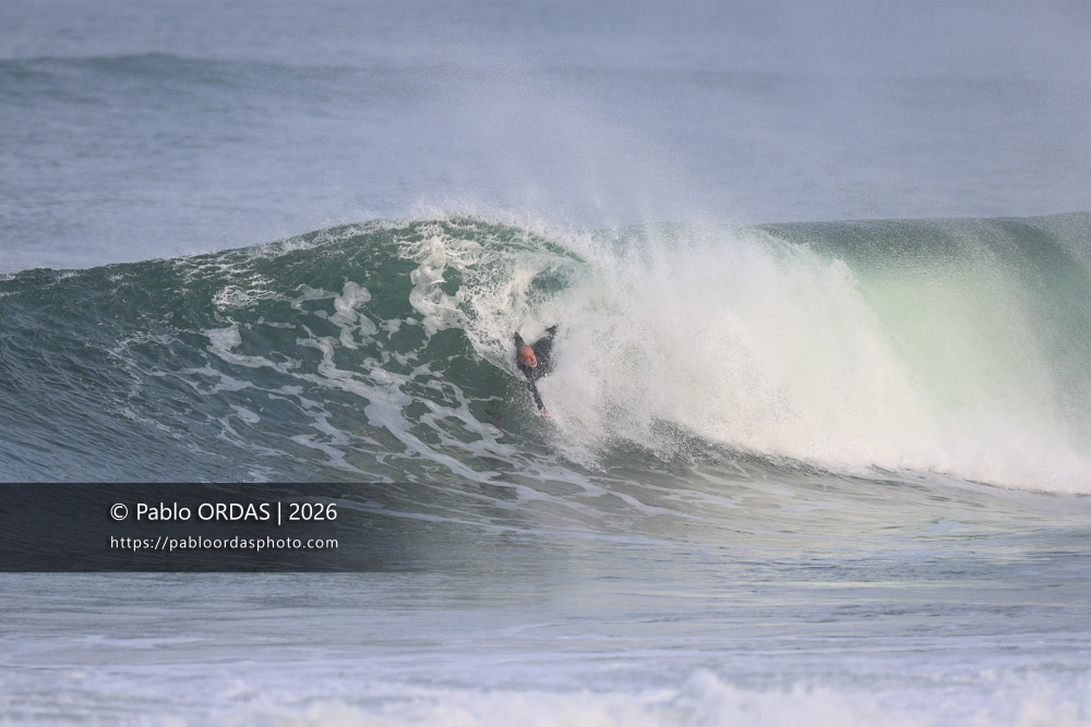Grégory Antoine, pendant la session du 4 mars 2026 à Anglet, France (Photo Pablo ORDAS)